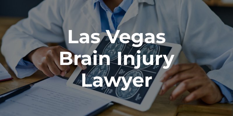 Las Vegas Brain Injury Lawyer 