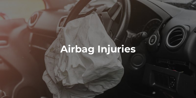 Orange County Airbag Injury Lawyer